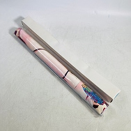 幡上芽以 水着ver. B2Wスエード クロスポスター