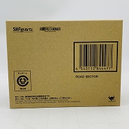S.H.Figuarts フィギュアーツ 仮面ライダーBLACK ロードセクター