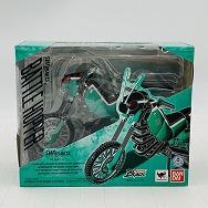 S.H.Figuarts フィギュアーツ 仮面ライダーBLACK バトルホッパー