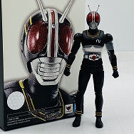 S.H.Figuarts 真骨彫製法 仮面ライダーBLACK  ブラック