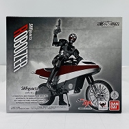 S.H.Figuarts ロボイザー 仮面ライダーBLACK RX 魂ウェブ商店限定 フィギュアーツ