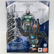 S.H.Figuarts フィギュアーツ 仮面ライダーBLACK RX