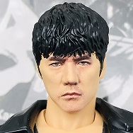S.H.Figuarts フィギュアーツ 仮面ライダーBLACK SUN 南光太郎