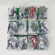 S.I.C. 匠魂 VOLUME VOL.7 仮面ライダー BLACK 龍騎 ロボコン 全8種 シークレット入り 1BOX