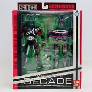 S.I.C. SIC VOL.51 仮面ライダー ディケイド SUPERIOR IMAGINATIVE CHOGOKIN