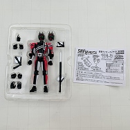 S.H.Figuarts フィギュアーツ 仮面ライダーW&ディケイド MOVIE大戦2010 仮面ライダーディケイド 激情態