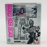 S.H.Figuarts フィギュアーツ 仮面ライダーディケイド コンプリートフォーム