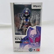 S.H.Figuarts フィギュアーツ 仮面ライダーW&仮面ライダーディケイド MOVIE大戦2010 仮面ライダーキバーラ