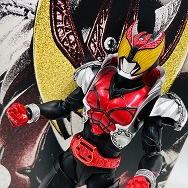 S.H.Figuarts 真骨頂製法 仮面ライダーキバ キバフォーム
