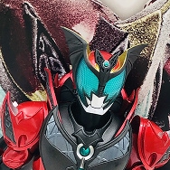 S.H.Figuarts フィギュアーツ 真骨彫製法 仮面ライダーキバ 仮面ライダーダークキバ