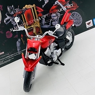 S.H.Figuarts フィギュアーツ 仮面ライダーキバ マシンキバーオプションパーツセット