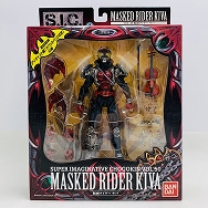 S.I.C. SIC VOL.50 仮面ライダー キバ SUPERIOR IMAGINATIVE CHOGOKIN
