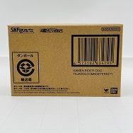 S.H.Figuarts 真骨彫製法 仮面ライダーオーズ/OOO 復活のコアメダル 仮面ライダーオーズ タジャドルコンボエタニティ