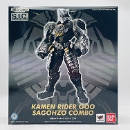 S.I.C. 仮面ライダーオーズ サゴーゾ コンボ