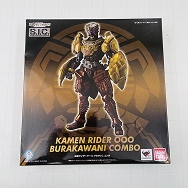S.I.C. SIC 仮面ライダーオーズ ブラカワニ コンボ