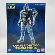 S.I.C. 仮面ライダーオーズ シャウタ コンボ