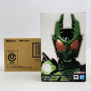 S.H.Figuarts フィギュアーツ 真骨彫製法 仮面ライダーオーズ/OOO 仮面ライダーオーズ ガタキリバコンボ