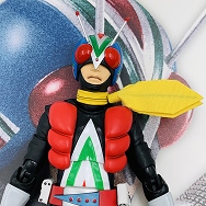 S.H.Figuarts フィギュアーツ 真骨彫製法 仮面ライダーV3 ライダーマン