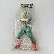 仮面ライダー ビッグサイズソフビフィギュア 力と技のV3編 仮面ライダーV3