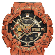 CASIO G-SHOCKドラゴンボールZ コラボレーションモデル