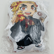 劇場版 鬼滅の刃 無限列車編 B賞 ダイカットクッション 煉獄杏寿郎