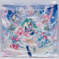 初音ミク マジカルミライ 2020 WinterFestival ふかふかクッション Art by KEI