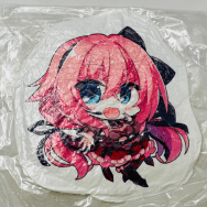 まどそふとLIVE2020限定グッズ ハミダシクリエイティブ ダイカットクッション 常盤華乃