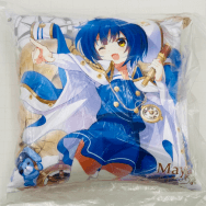 ご注文はうさぎですか? マヤとメグのリバーシブルクッション