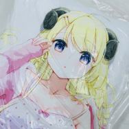 ホロライブ 角巻わため ロングクッション