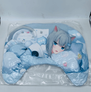 なちょ猫 NACHONEKO ゲーミングクッション