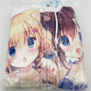 CANVAS+GARDEN 宮坂みゆ & 宮坂なこ オリジナル もふもふねこちゃんフードパーカー