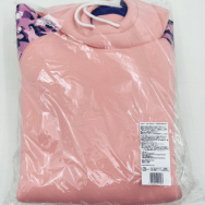 パーカー プロジェクト ロボ子さん Pink ver. ピンク