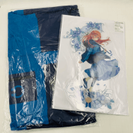 UGC UNDER GROUND CIRCUS コラボレーション アパレル 第六弾 アクリルスタンド マウンテンパーカー 中野三玖