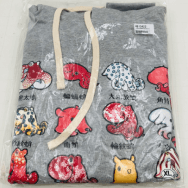 誕生日記念 2021 たこダ EX パーカー 一伊那尓栖 XLサイズ