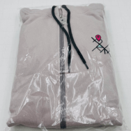 ホロライブ AZKi 誕生日記念2024 あずきちとおそろいパーカー フリーサイズ