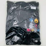 5期生 パーカー ブラック XLサイズ