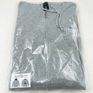 ユニバース 描き下ろしパーカー サムライ・キャリバー XLサイズ