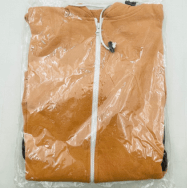 ハイスクール・フリート パーカー 西崎芽依 Lサイズ