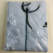 活動3周年記念 団長とおそろい パーカー 白銀ノエル