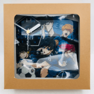 BLUE LOCK ブルーロック アクリル 置時計