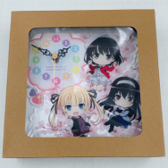 冴えない彼女の育てかた Fine アクリル置時計