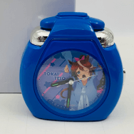 TVアニメ ウマ娘プリティーダービー 音声付き目覚まし時計 トウカイテイオー