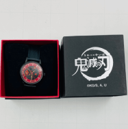 鬼滅の刃 腕時計 煉獄杏寿郎 モデル