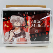 劇場版 Collar×Malice カラー × マリス 推しが選べる！ボイス入り 目覚まし時計 岡崎契