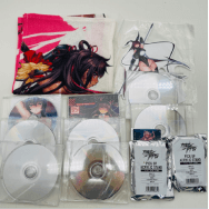 対魔忍シリーズ グッズまとめセット アクリルスタンド タオル 等 水城ゆきかぜ 水城不知火 他