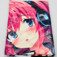 プリン海ヨーグルト ちり オリジナル おっぱいチャイナ服 バスタオル