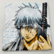 銀魂 ビッグタオル 白夜叉 坂田銀時