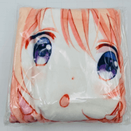 ご注文はうさぎですか？BLOOM グラフィックGrandタオル 2000 ココア