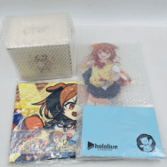 戌神ころね 誕生日記念2021 BIGアクリルスタンド マフラータオル＆ステッカー マグカップ＆ティースプーン セット