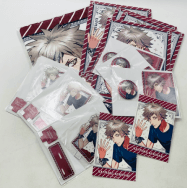 うたの☆プリンスさまっ♪ 黒崎蘭丸 まとめ セット スポーツタオル アクリルスタンド 等